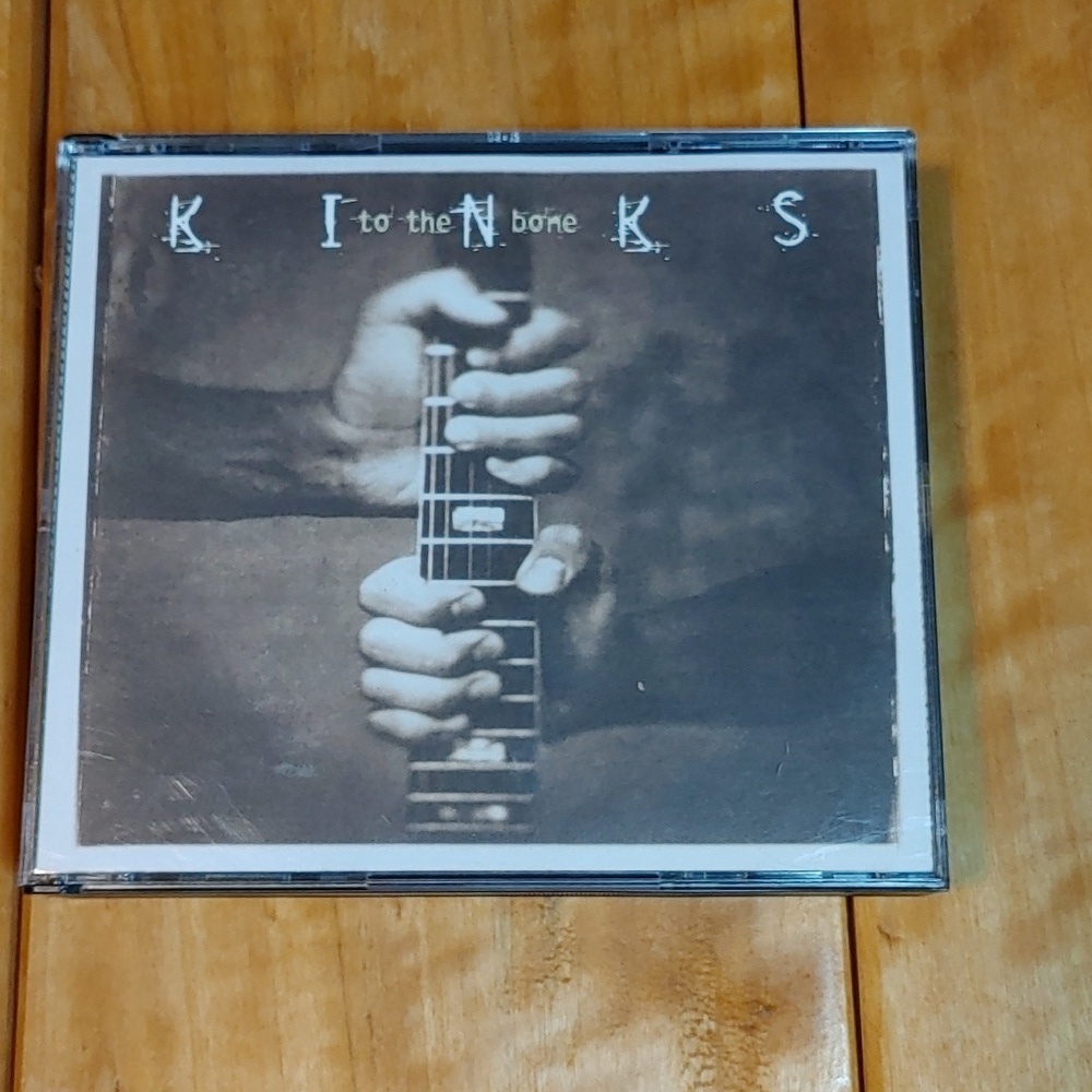🌸Host Pick🌸KINKS TO THE BONE CD SET NEW SEALED